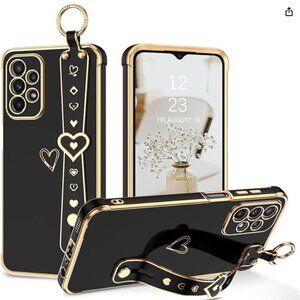 Samsung Galaxy A23 4G/5G Protective Classy Phone Case, 6.6"